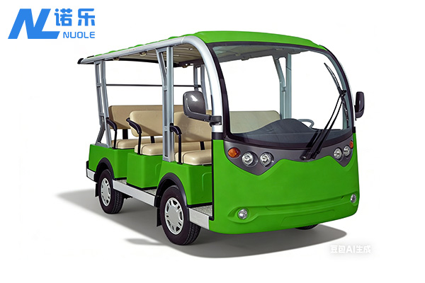 6-8座电动观光车（NL-S8）