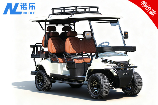 6座特价观光车（NL-JA4+2G）