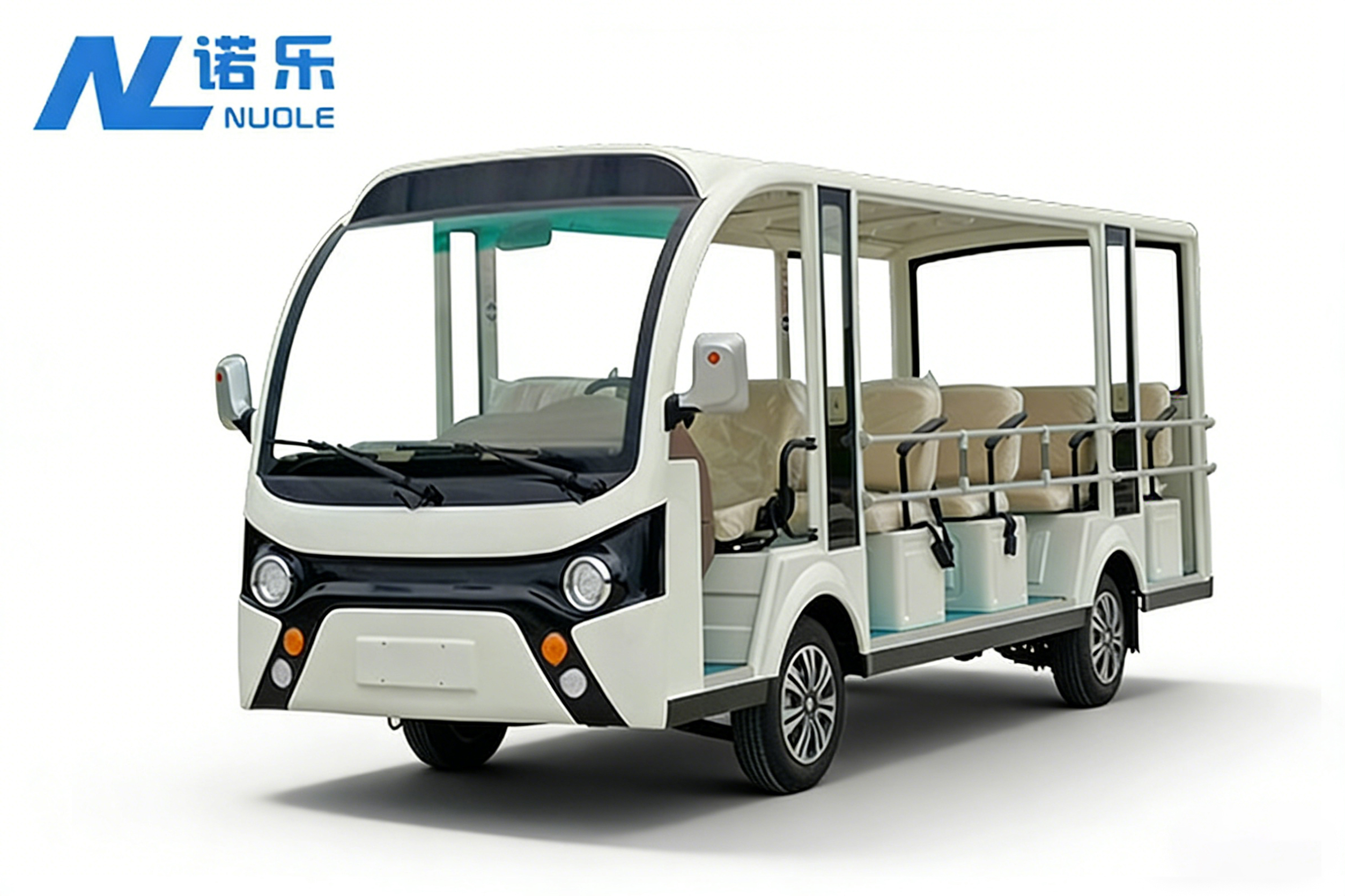 新款14座观光车（NL-GD14M）