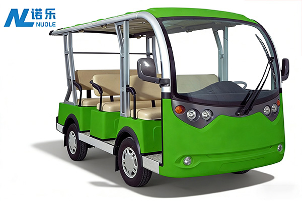 6-8座电动观光车（NL-S8）