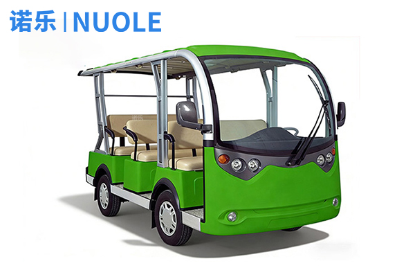 6-8座电动观光车（NL-S8）