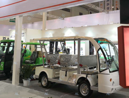 南博会电动观光车